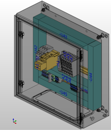 EPLAN Pro Panel